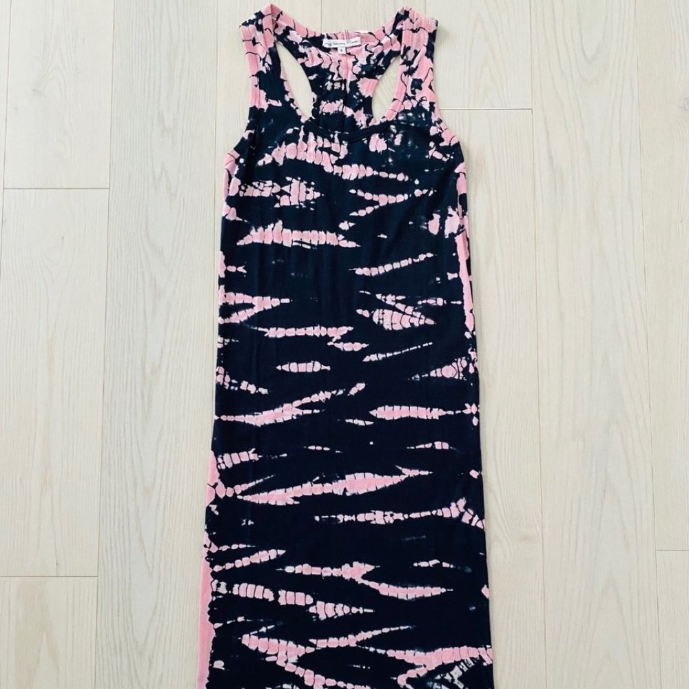 Young Fabulous &  Broke YFB Tie Dye Cotton Dress